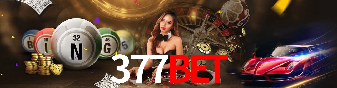 377bet Plataforma Oficial