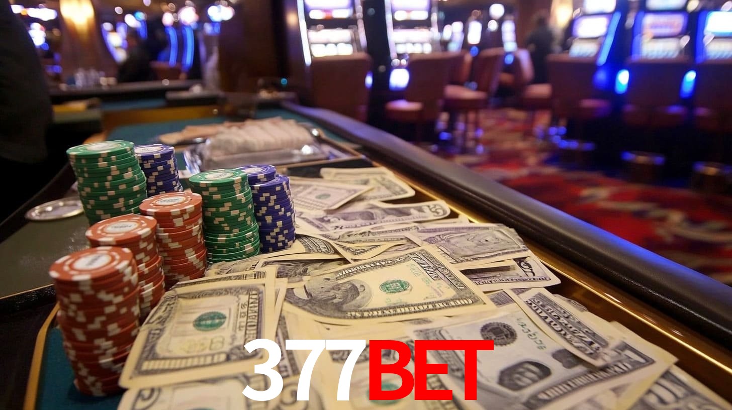 377bet lottery
